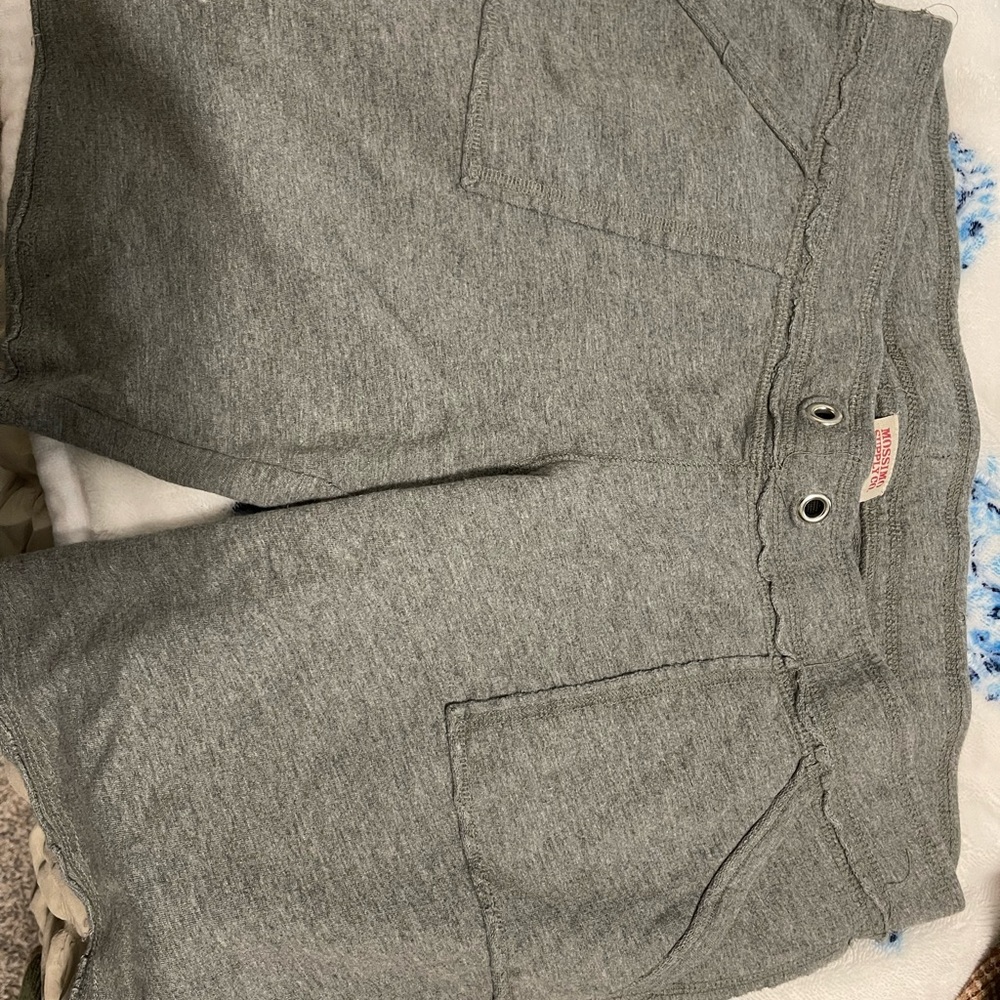 Women’s Gray Sweat Shorts